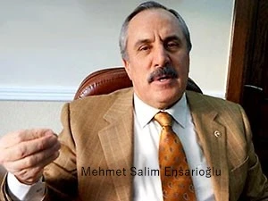 Hem ŞEYH Hem Ağa-Hem Güçlü Siyasetçi; Salim Ensarioğlu-1