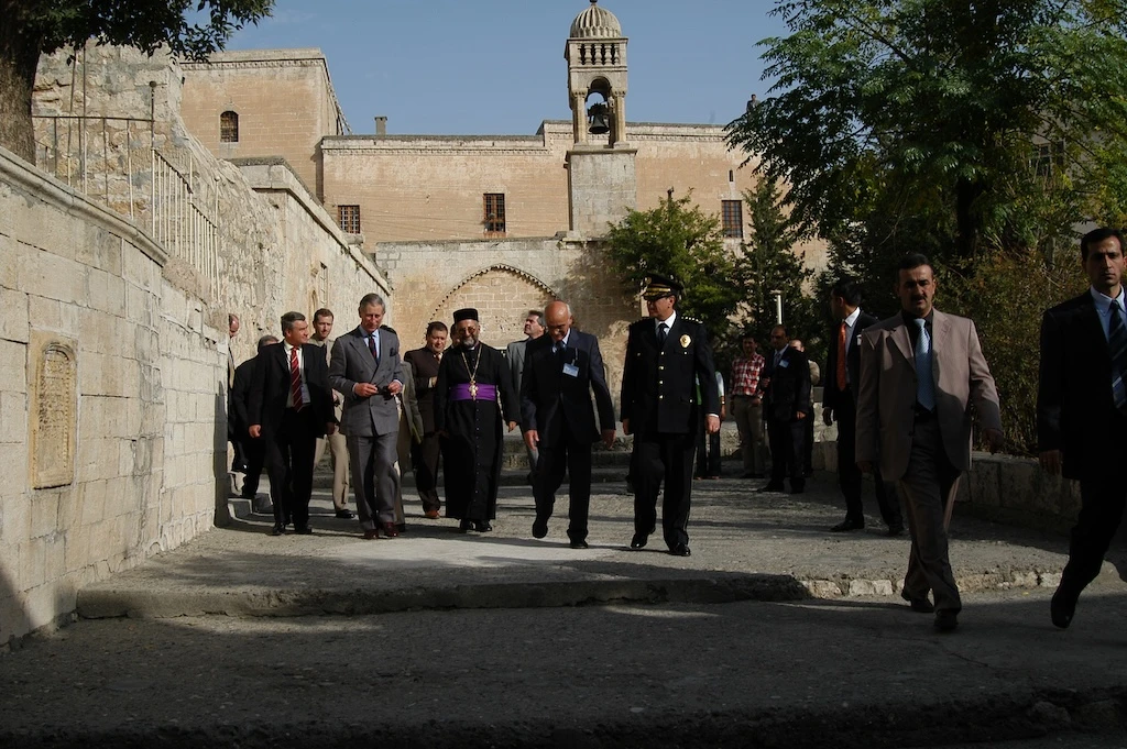 Mardin'in kültür ve tarihine damga vuran fotoğraflar