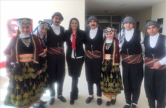 Mardin  Halk Oyunları Yarışmasına Ev Sahipliği Yapacak
