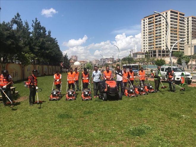 Büyükşehir Belediye Araç Envanterini Genişletiyor