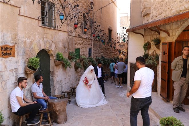 Mardin, turizm gözde şehri haline geldi