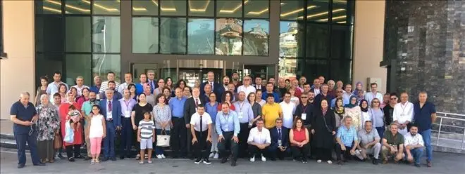 TGK 12. Başkanlar Kurulu Tokat&acute;ta yapıldı