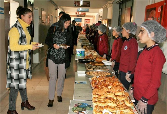 Ömerli´de Karne Öncesi Kermes...