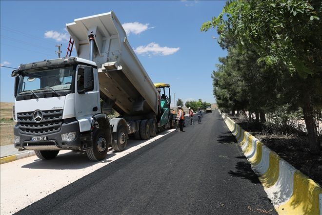 Kırsal Mahallelerde (Köy) Yapılan Çalışmalardan Vatandaşlar Memnun