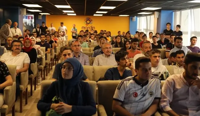 Mardinli Gen&ccedil;ler U&ccedil;acak