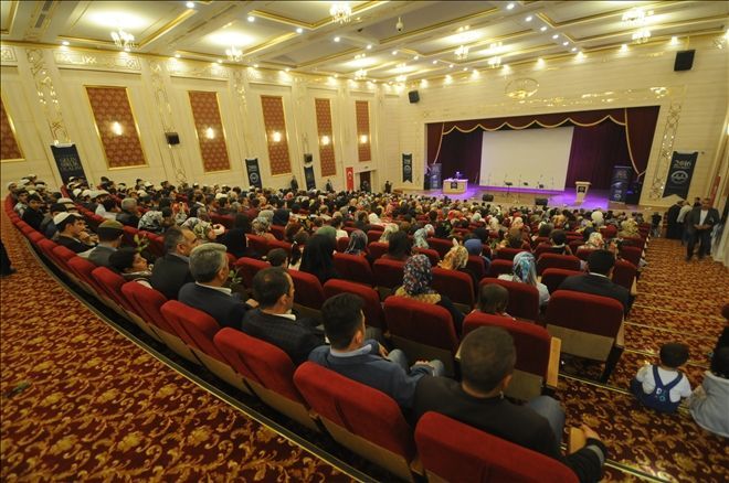 Mardin´de "Kutlu Doğum Haftası" etkinliği