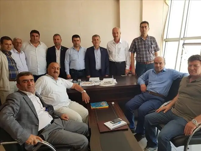 MTDF. GENEL BAŞKANLIĞINA YENİDEN &Ouml;TER GETİRİLDİ