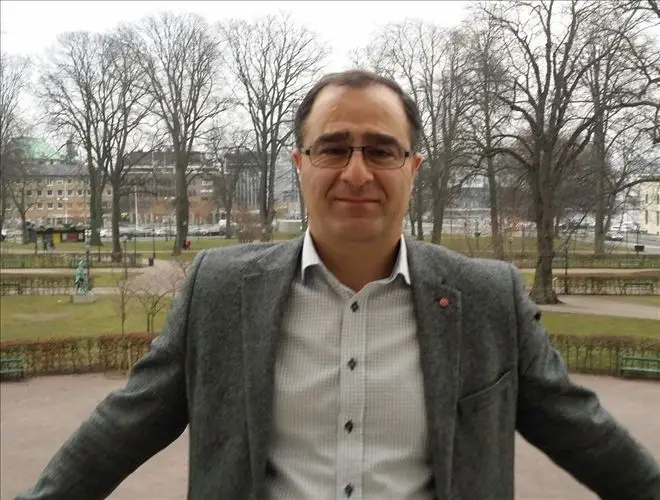 Midyat&acute;tan İsve&ccedil;&acute;in J&ouml;nk&ouml;pıng  Belediye Başkanlığına....