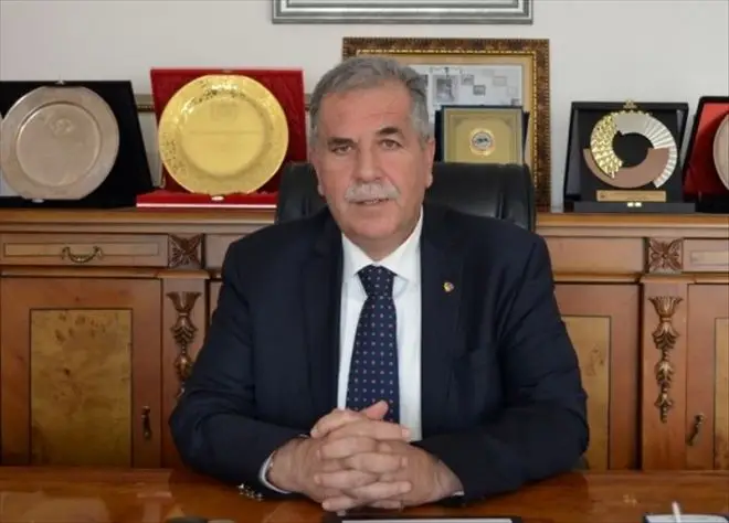 Başkan Mahmut D&uuml;ndar&acute;dan Ramazan Bayramı mesajı