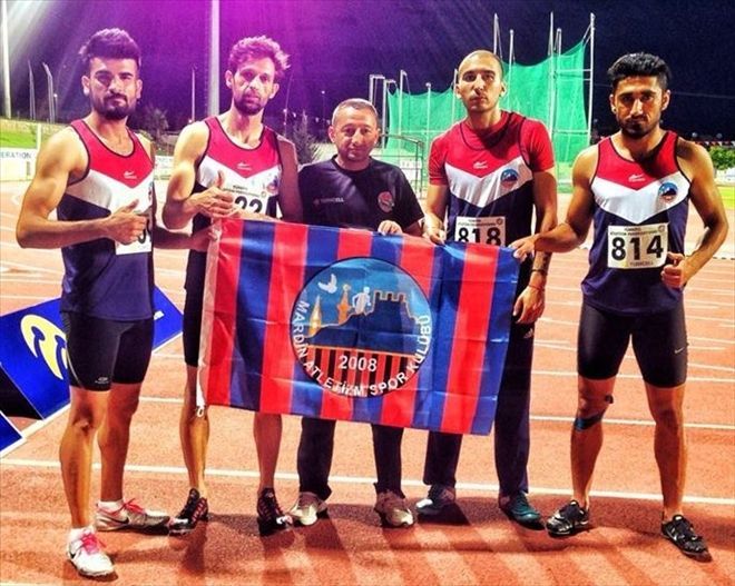 Mardin  Atletizm Spor Takımı Süper  Lig Mücadelesi