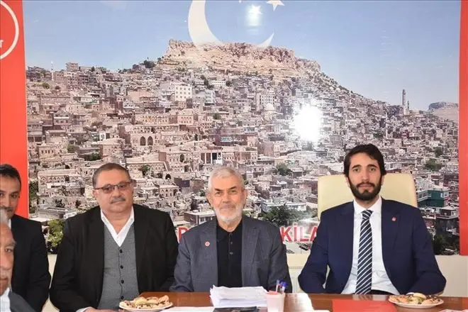 SP Konya Milletvekili Karaduman? Genel se&ccedil;im havası, &uuml;lkeye zarar verir?