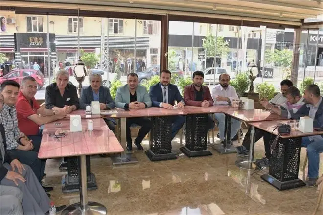 Gen&ccedil; Milletvekili Aday Adaylarından &Ouml;rnek Davranış..