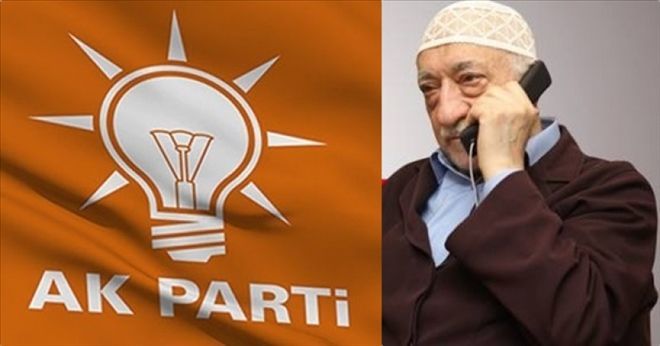 MİT kriptoyu çözdü; işte AK Parti´li FETÖ´cüler