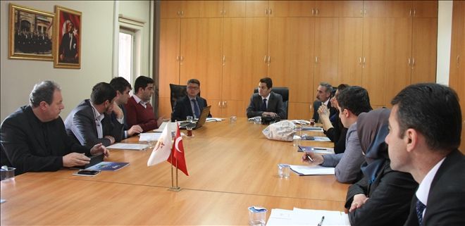 Mardin Tasarım ve İnovasyon Merkezi Güdümlü Projesi