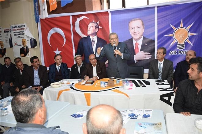 Muammer Güler, Birlik Çağrısı Yaptı