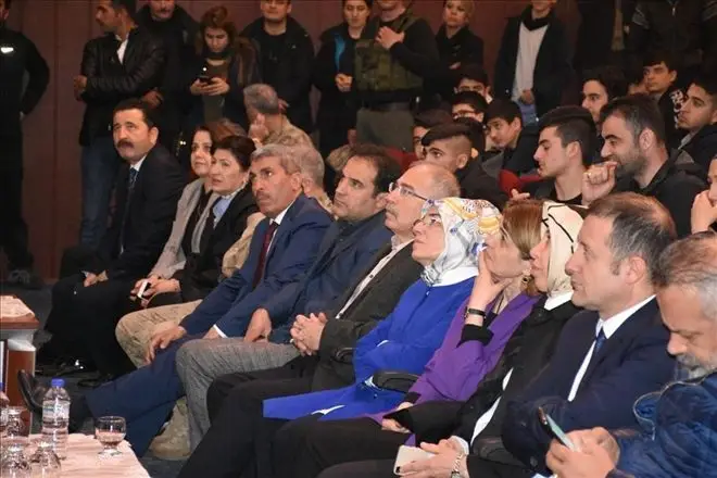 T&uuml;rk Halk M&uuml;ziği Sevdirme ve Yaygınlaştırma Semineri