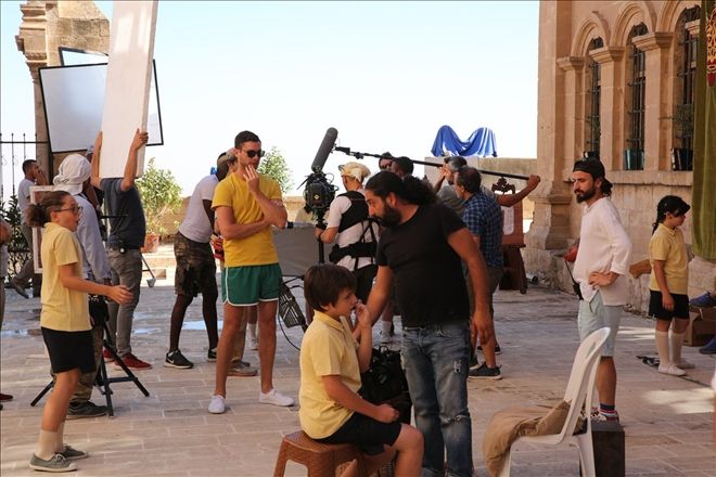 Mardin, Dizi ve Film Çekimlerine Yeniden  Kapılarını açtı