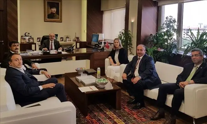 MARDİN OSB&acute;DE SANAYİCİLER  KALİTELİ VE UCUZ ELEKTRİK KULLANACAK..