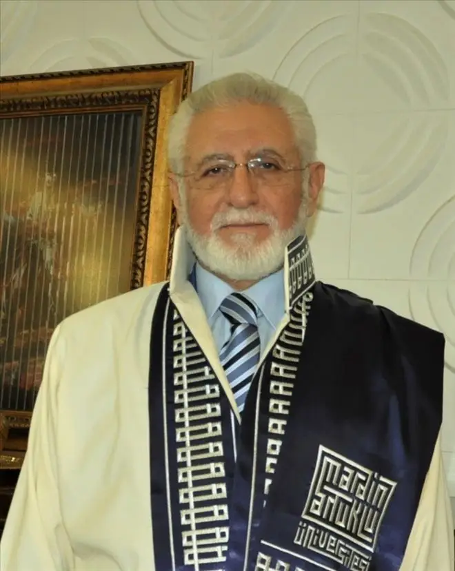Rekt&ouml;r Ağırak&ccedil;a&acute;nın Araştırma Yazısı