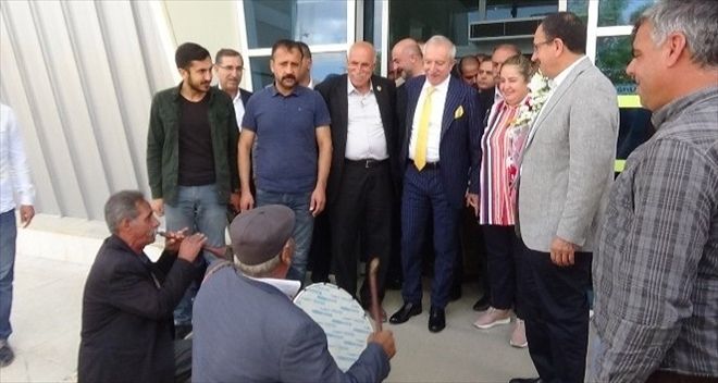 AK Partili Miroğlu MKYK üyesi seçildi