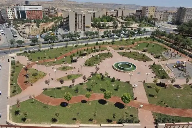 B&uuml;y&uuml;kşehir`den parklara &uuml;cretsiz internet