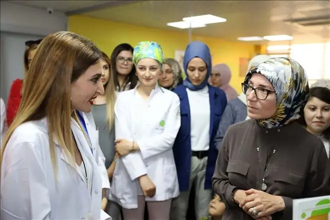 Mardin&acute;de Beslenme Okulu  a&ccedil;ıldı