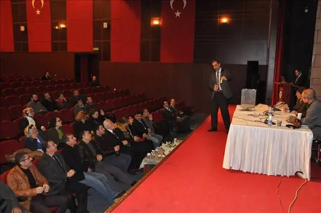 Mardin Artuklu &Uuml;niversitesi`nde rekt&ouml;rl&uuml;k se&ccedil;imi