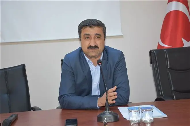 Habur&acute;da &ccedil;&ouml;z&uuml;m  Tampon B&ouml;lgede