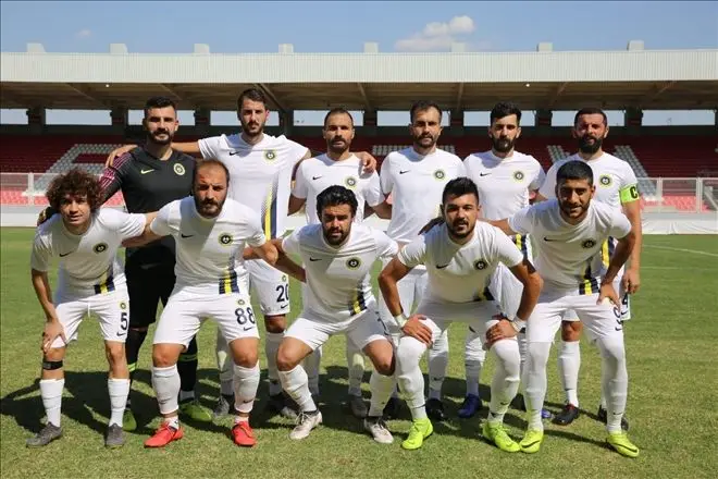 Mardin B&uuml;y&uuml;kşehir Başakspor kupada 3. tura &ccedil;ıktı