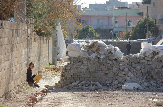 Mardin Nusaybin´de sokağa çıkma yasağı kaldırıldı