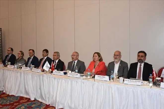 Mardin&acute;de UNESCO İstişare Toplantısı Yapıldı