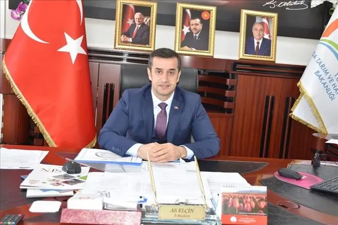 Tahıl Ambarında Umutlar Bakan&acute;da