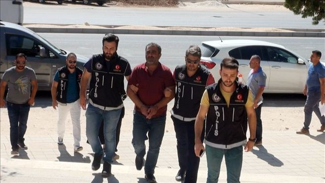 Mardin ve İzmir Emniyet Müdürlüğünden ortak uyuşturucu operasyonu
