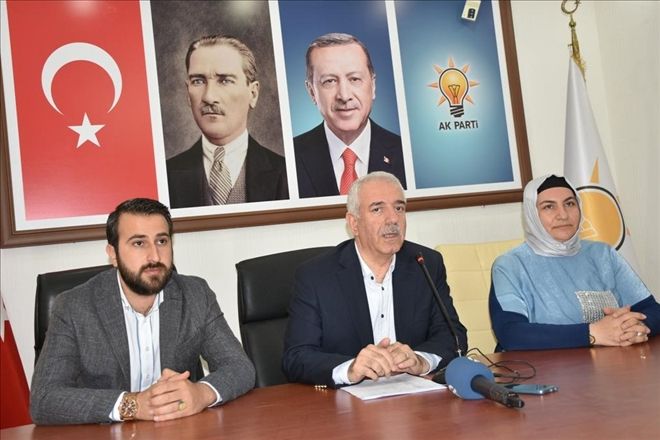 Ak Parti´de Aday Adayı Zenginliği