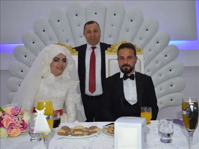 Baraş ve Tagıl Ailelerinin Mutlu G&uuml;n&uuml;