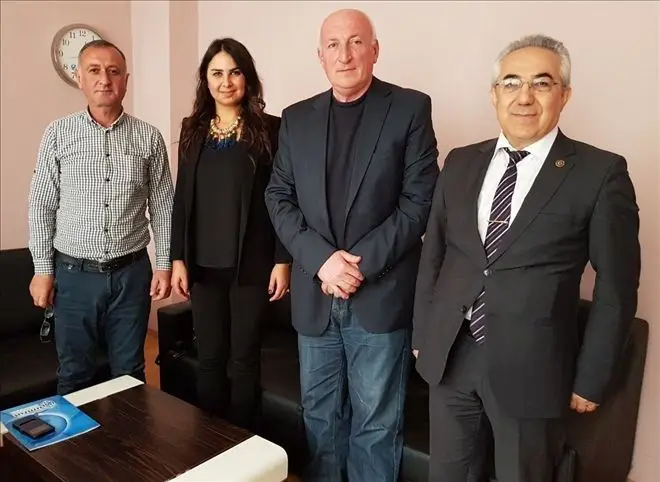 Z&uuml;mr&uuml;t Fuarcılık G&uuml;rcistan&acute;na &ccedil;ıkarma yaptı.