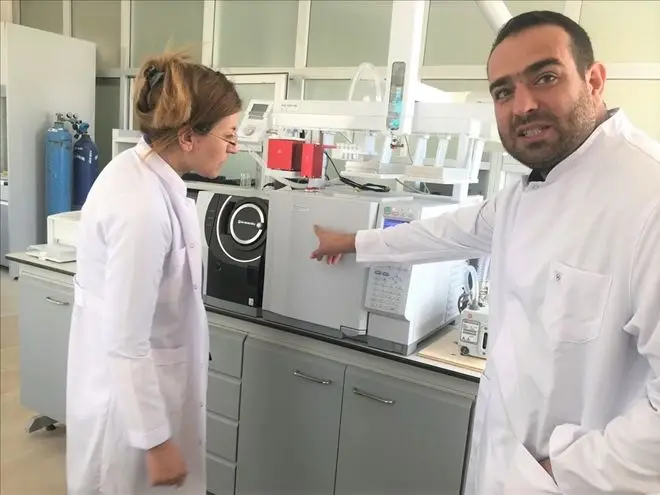 Artuk&acute;dan Araştırma Laboratuvarı ile Bilime Destek