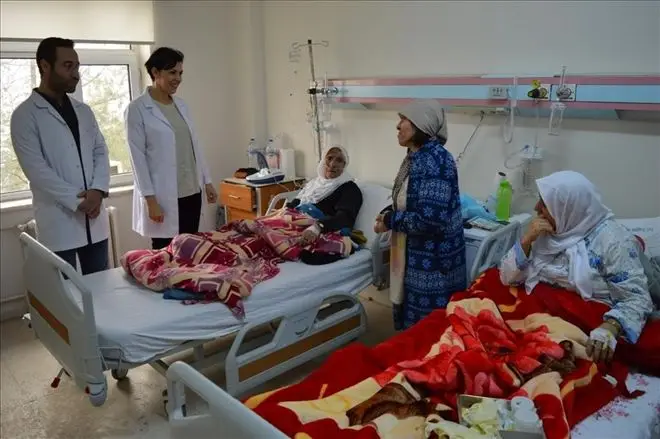 &Ouml;merli Devlet Hastanesi Sil Baştan