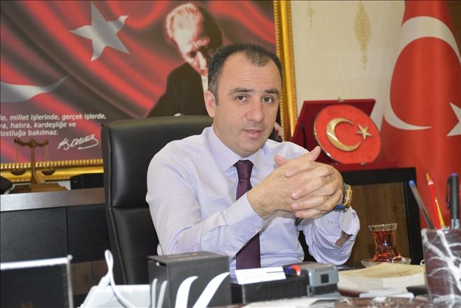 Başsavcı Bektaş, 2019 Yılını Değerlendirdi