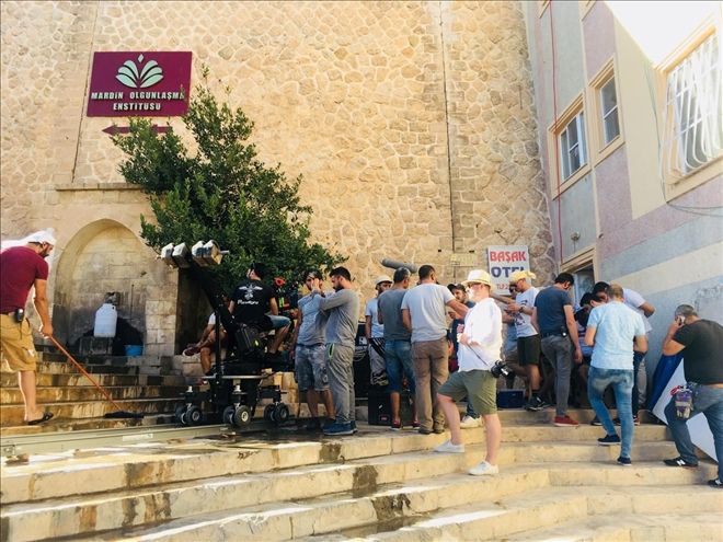 Mardin´de ?Bir Dilek Tut? Filmi çekimleri başladı.