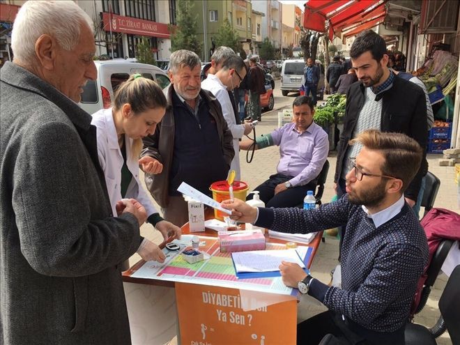 Ömerli obezite farkındalık etkinliği