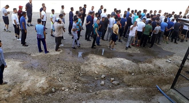 Midyat merkezde 10 kişilik güvenlik korucusu kadrosuna 146 başvuru yapıldı