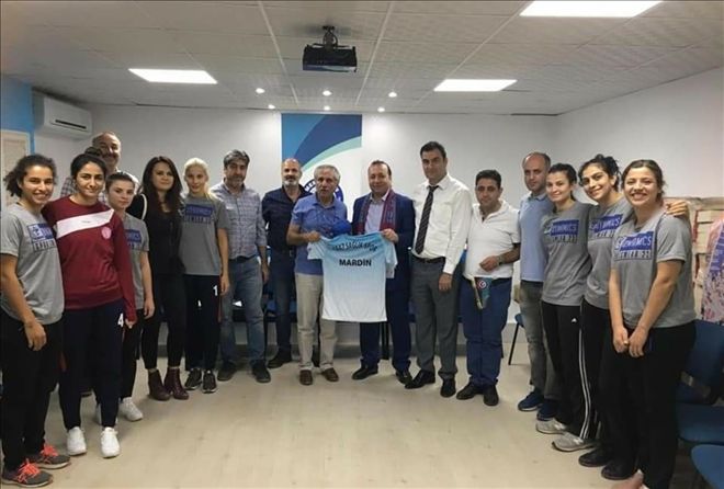 Sağlık-Sen´den, Sağlıkspor´a destek sözü