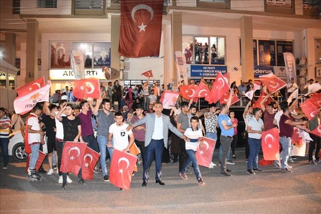 Mardin´de Seçim Sonuçları