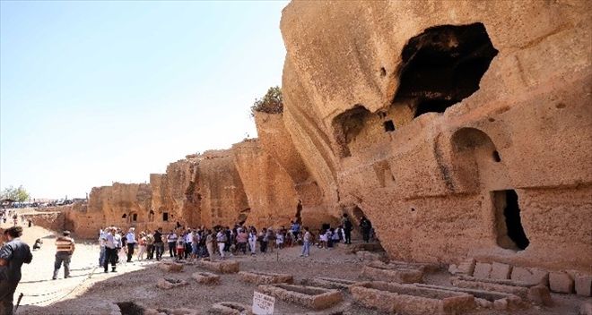 Mardin´de turizm rekoru