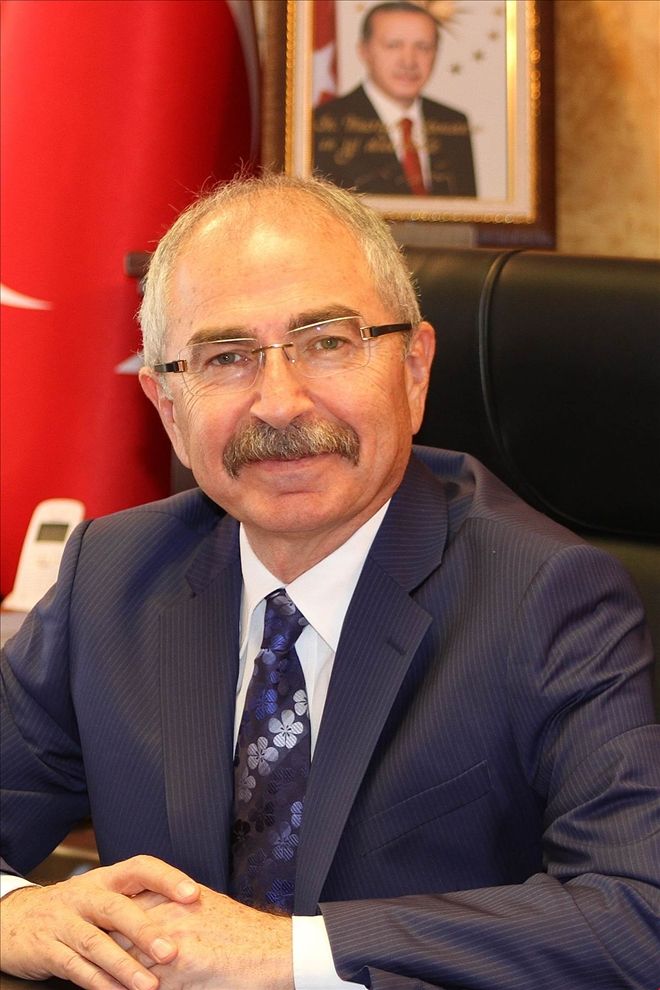 Vali Mustafa Yaman´ın  30 Ağustos Zafer Bayramını Kutlama Mesajı