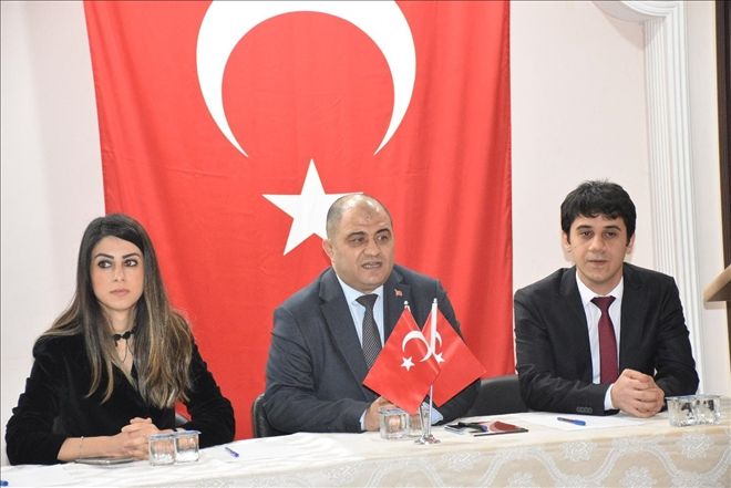 İl Emniyet Müdürlüğünden Huzur Buluşmaları