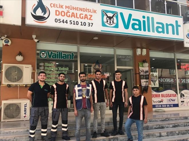 Doğalgaz´da Tecrübe Konuşur