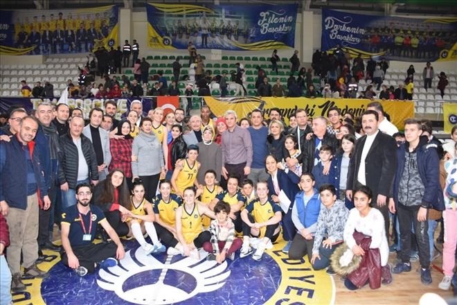 Pota´nın Başakları rakip tanımıyor