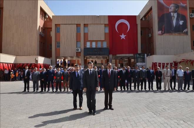 Mardin`de 19 Mayıs Kutlamaları